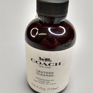 COACH Leather Cleaner -OPENED